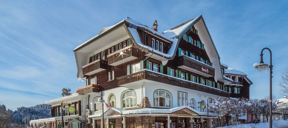 Treschers Schwarzwald Hotel, 蒂蒂湖-新城 — 照片 1