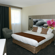 Logis Hôtel Le Parc de Geoffroy, 蒂埃 — 照片 2