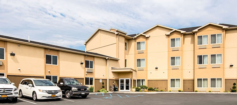 Econo Lodge, 格伦蒙特 — 照片 1
