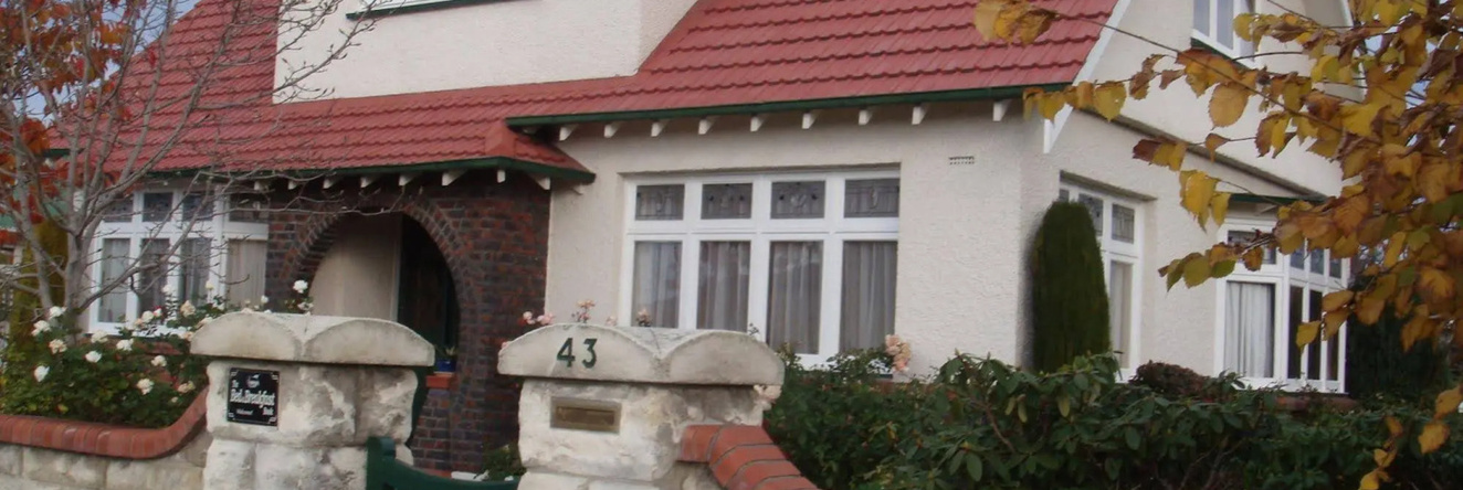 Highway House B and B, 奥马鲁 — 照片 1