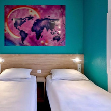 Hotel Kyriad Direct Moulins Sud, Юзёр — фото 5