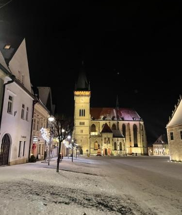 Penzión Hradby, Бардеёв — фото 1
