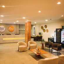 Slim Hotel Neo São Bernardo do Campo, 圣贝尔纳多杜坎普 — 照片 2