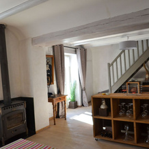 Quaint Villa With Private Pool in Molières-sur-cèze, Molieres-sur-Ceze — photo 2