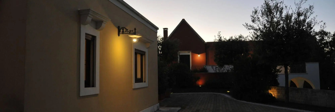 Relais Casabella, 马丁纳弗兰卡 — 照片 1