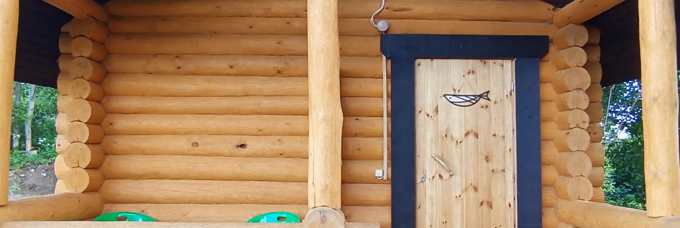 Melichuyarvi Schuka Guest house, Veshkelitsa — photo 1