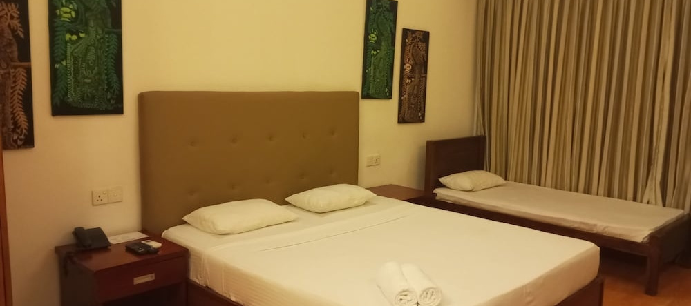 Ramadia Ranmal Holiday Resort, Панадура — фото 1