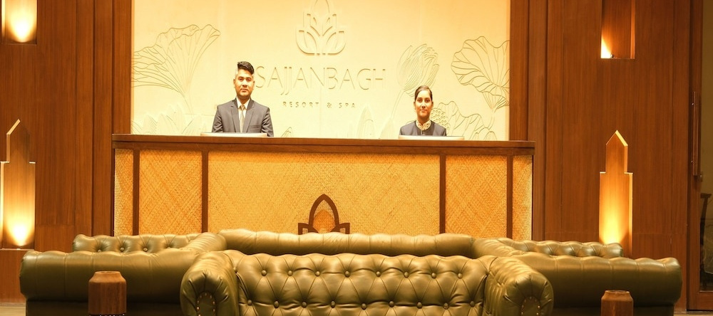 Sajjan Bagh Resort Kumbhalgarh, 昆巴尔加尔 — 照片 1
