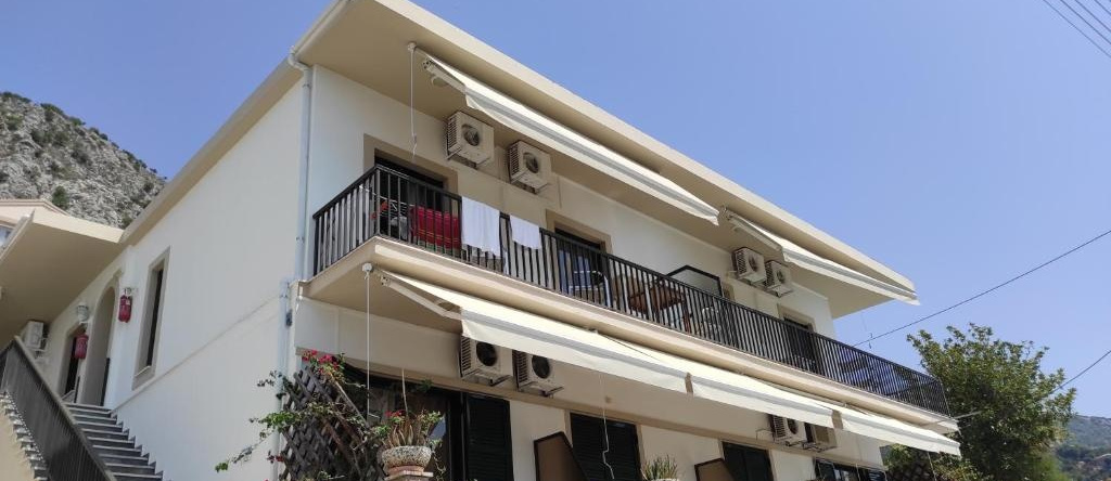 Vladimiros Apartments, 巴巴蒂 — 照片 1