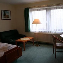Hotel König Albert Höhe, 拉伯瑙 — 照片 2