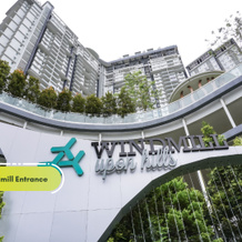 Windmill Upon Hills Luxury Suites Genting Highlands by 7Stonez, Gohtong Jaya — photo 3