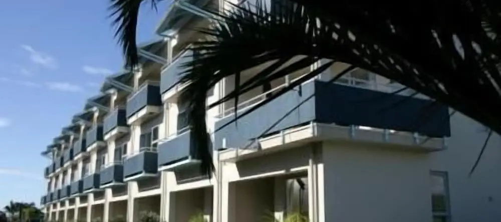 Marine Reserved Holiday Apartments, Уангамата — фото 1