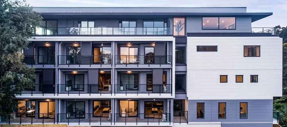 Sunrise Garden Suites, 北奥克兰 — 照片 1