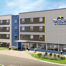 Microtel Inn & Suites By Wyndham Nephi, Нефи — фото 2
