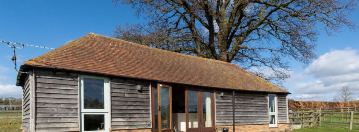 Holiday Home Acorn Barn, 阿什福德 — 照片 1