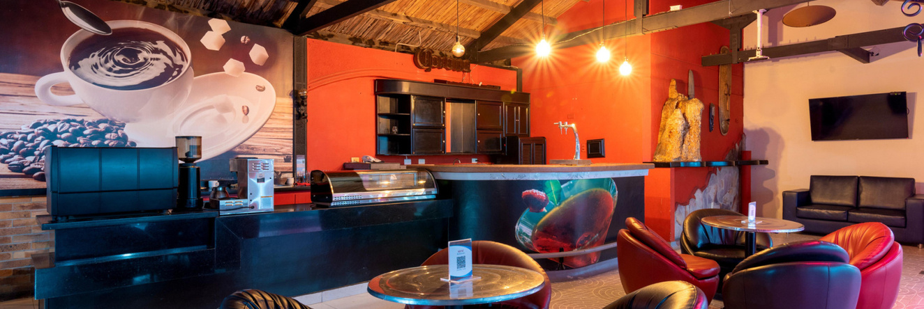 Hotel Chicamocha, Букараманга — фото 1