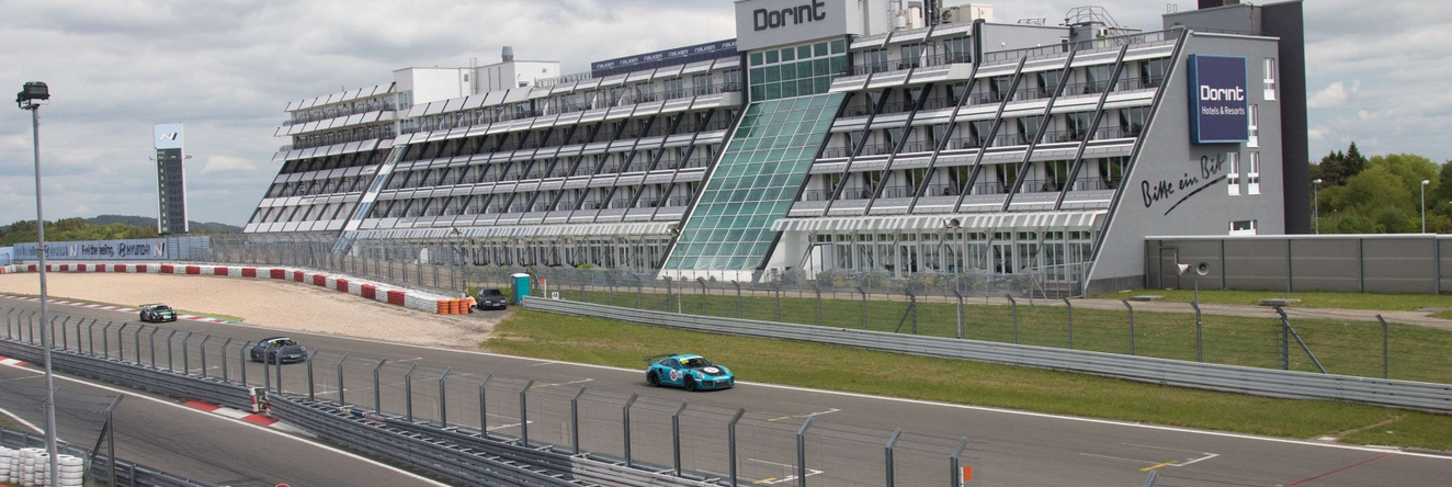 Dorint Am Nürburgring Hocheifel, Нюрбург — фото 1