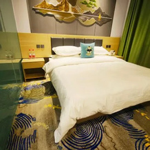 Xiaonuan Light Luxury Homestay, Чарклык — фото 2