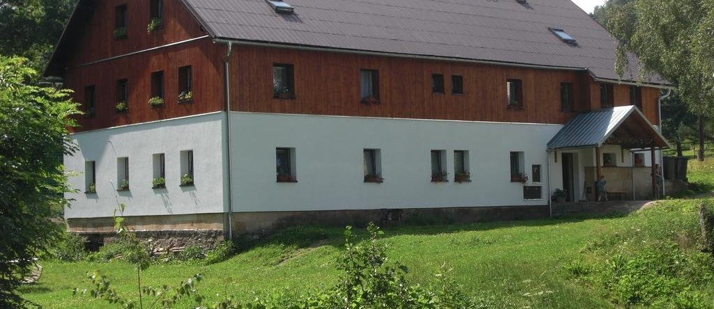 Chata Neratov, Бартошовице-в-Орлицких-горах — фото 1