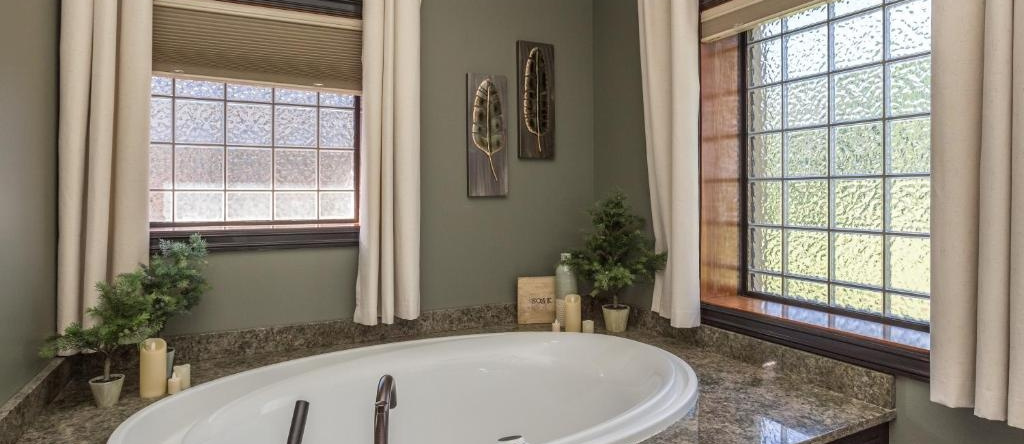 River View Lodge, 勒克莱尔 — 照片 1