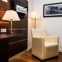 Hotel Rheingarten Duisburg, 杜伊斯堡 — 照片 3