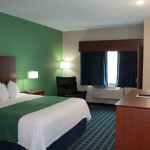 Reston Lodge & Suites, Эмметсберг — фото 2