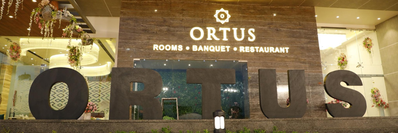 Hotel Ortus, Кота — фото 1