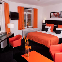 Hotel Harmonien, 哈泽斯莱乌 — 照片 4