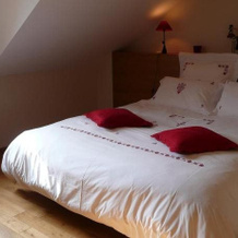Chambre Dhtes La Forestire, Ле-Оуо — фото 5