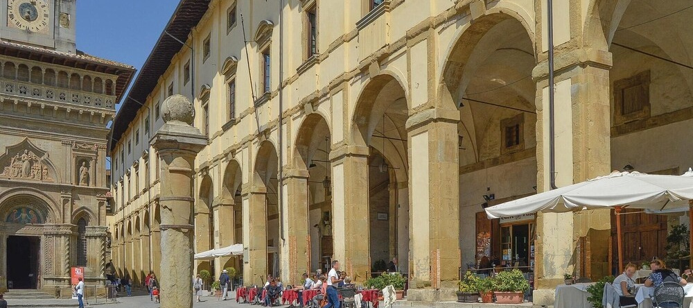Casa al Pipi, Capolona — photo 1