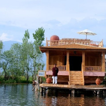 Sukoon Houseboat Kashmir, 斯利那加 — 照片 5