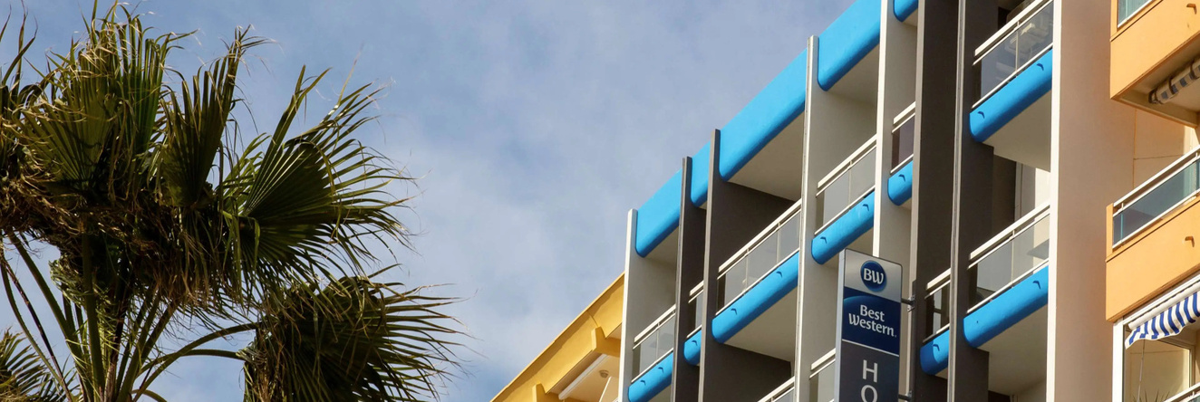 Best Western Plus Hotel Canet-Plage, Canet-en-Roussillon — photo 1