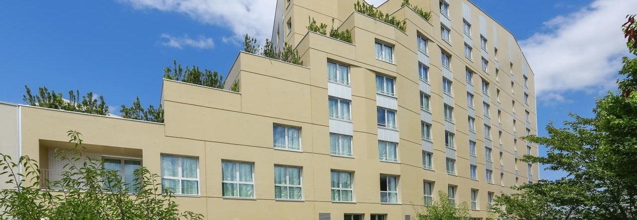 Appart Hotel Odalys City Angers Centre Gare, Angers — photo 1