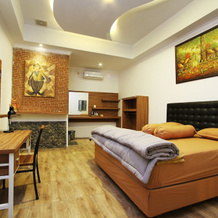Ndalem Bebekan Guesthouse, Слеман — фото 3