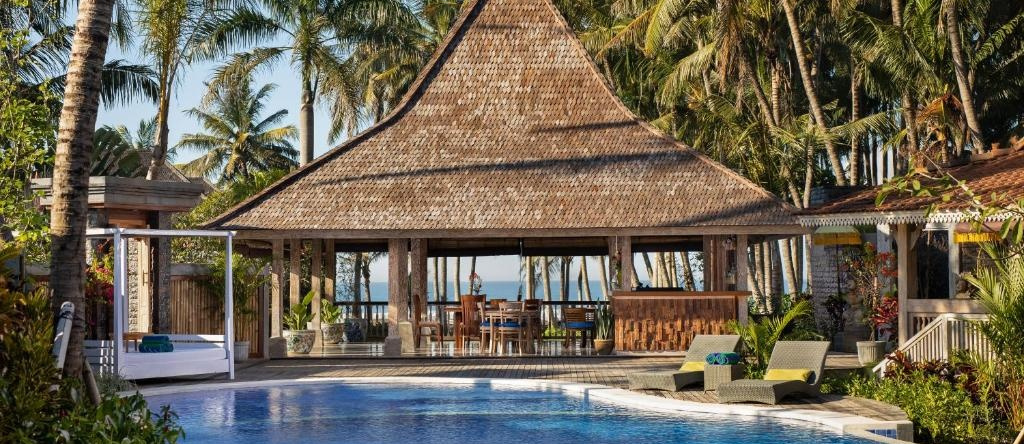 Saba Villa by Sanga Sanga Hospitality Resort, 萨巴 — 照片 1