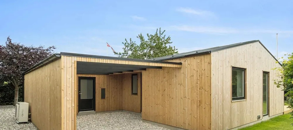 4 Star Holiday Home in Ronde, Rønde — photo 1
