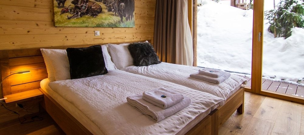 Chalet Les Rahâs Grimentz, Аннивье — фото 1