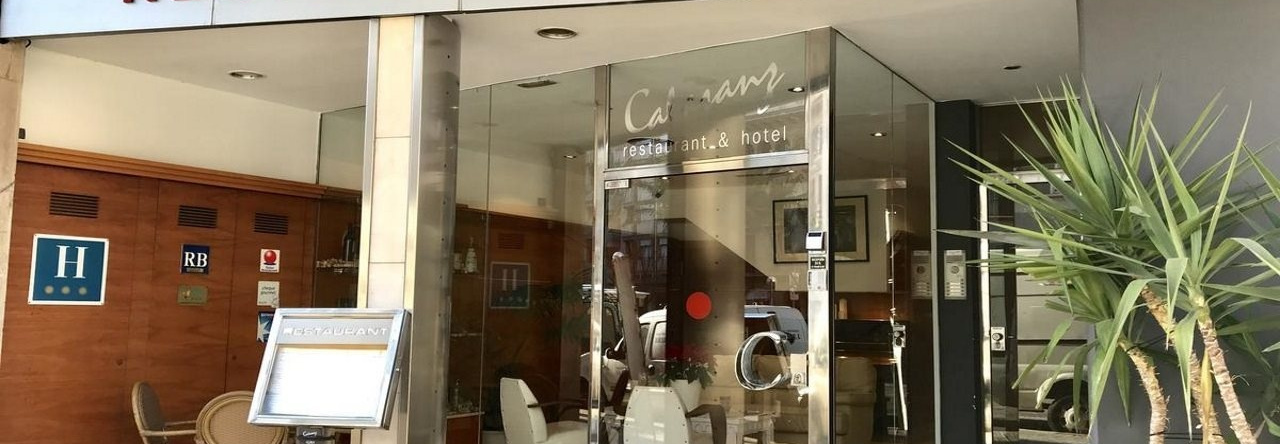 Hotel Calasanz, 莫林斯德雷 — 照片 1