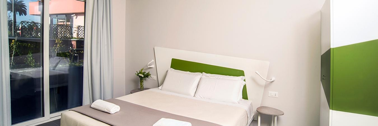 Ciclope Resort, Aci Castello — photo 1