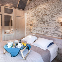 La Vinotière Chambres Appartements Spa, Ле Конке — фото 2