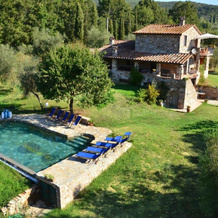 Podere Stollo, Сассетта — фото 2