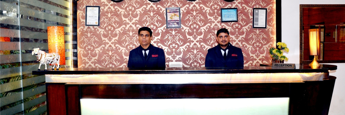 BR INN Hotel, Panipat — photo 1
