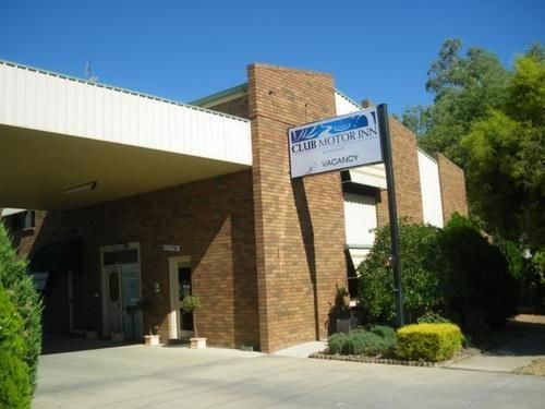 Barham Bridge Motor Inn, 巴勒姆 — 照片 1