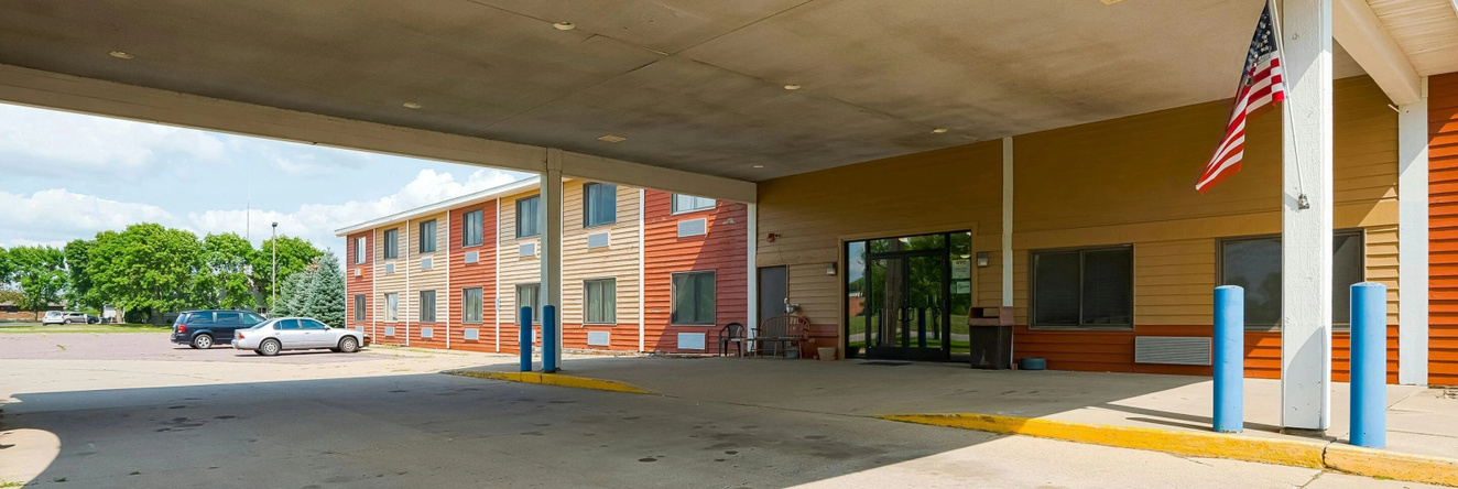 OYO Hotel Redwood Falls near Jackpot Casino, 雷德伍德福尔斯 — 照片 1
