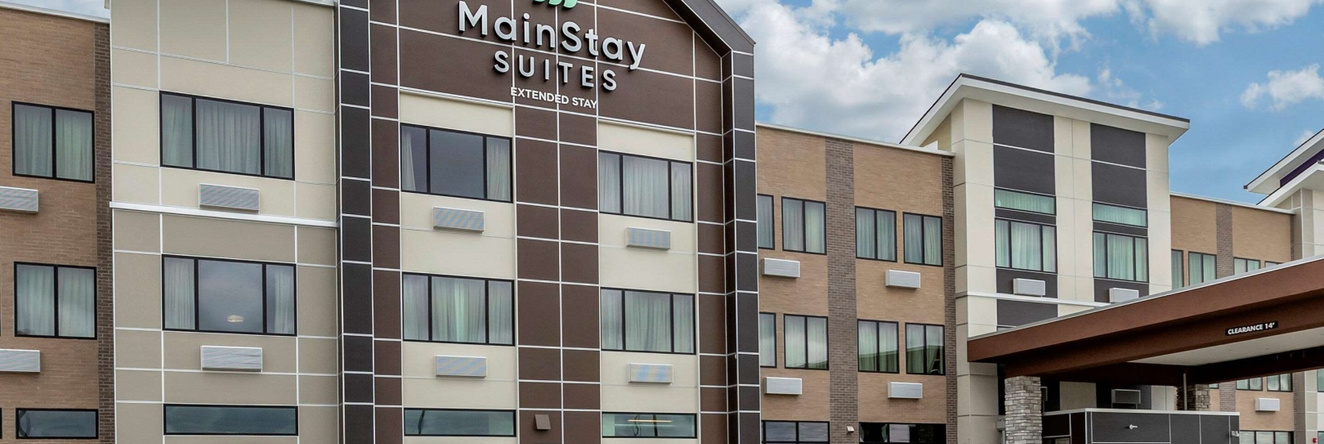 MainStay Suites Waukee - West Des Moines, 乌奥基 — 照片 1