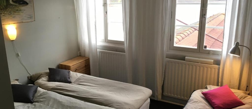 Trehörna Hotell & Konferens, 特拉纳斯 — 照片 1