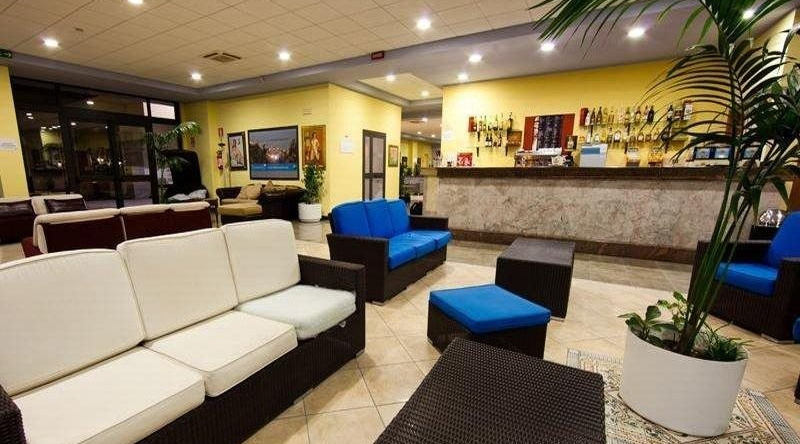 Classhotel Mandatoriccio, Камильяно — фото 1