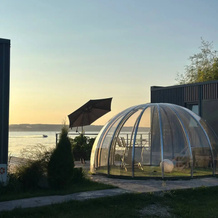 Vid-Glamp Glamping, 泽廖内博尔 — 照片 4