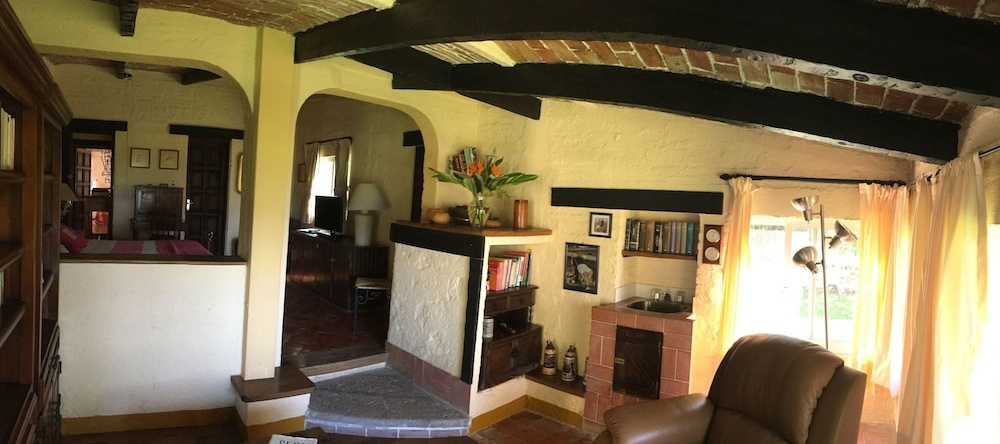 Las Palomas B&B, 霍科特佩克 — 照片 1