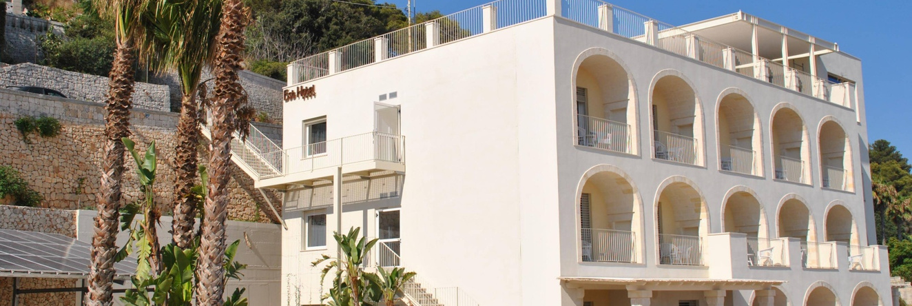 Est Hotel, Santa Cesarea Terme — photo 1